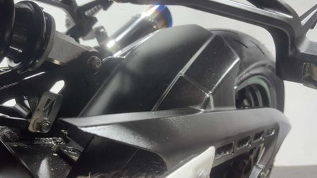 Kawasaki Z900 2017 ONLY 8K NEW MOT SUPER NAKED EXCELLENT CONDITION 900CC 26