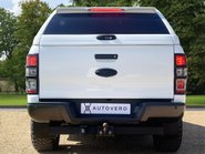 Ford Ranger WILDTRAK 4X4 DCB TDCI 6