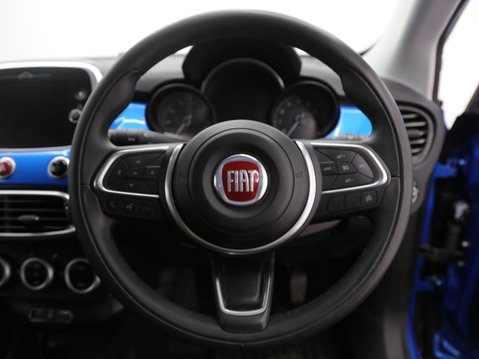 Fiat 500X 1.0 FireFly Turbo MultiAir Cross Plus Euro 6 (s/s) 5dr 10