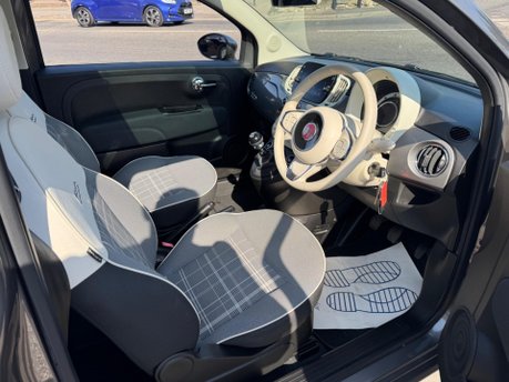 Fiat 500 1.0 MHEV Lounge Euro 6 (s/s) 3dr 20