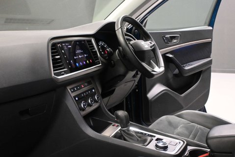 SEAT Ateca 1.5 Ateca Xperience TSi Evo Semi-Auto 5dr 9