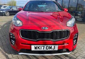 Kia Sportage 1.6 GT-LINE S AUTOMATIC 4