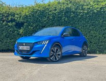 Peugeot 208 50kWh GT Hatchback 5dr Electric Auto (136 ps) 31