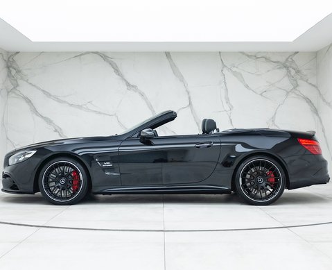 Mercedes-Benz SL Class AMG SL63 