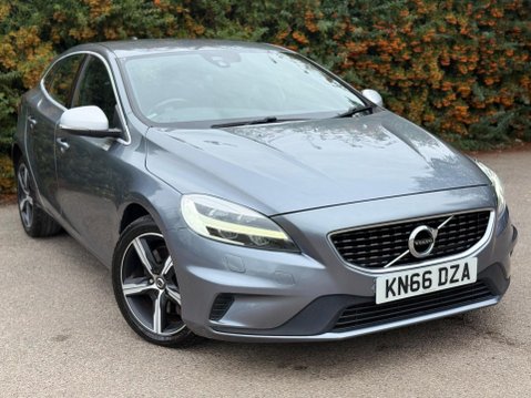 Volvo V40 2.0 D4 R-Design Euro 6 (s/s) 5dr 6