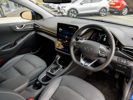 Hyundai IONIQ PREMIUM SE MHEV
