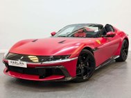 Ferrari 12Cilindri 6.5 V12 Spider 2dr Petrol F1 DCT Euro 6 (s/s) (830 ps) 11