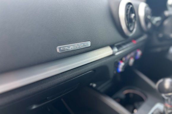 Audi A3 S3 QUATTRO 37