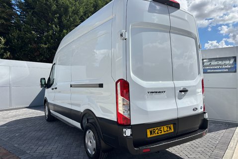Ford Transit 350 Rwd L3 H3 Trend 130 ps Panel Van - Tow Axle 2