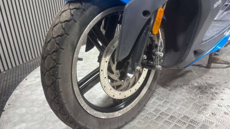 Kymco Agility City 125 2021 GOOD RUNNING PROJECT DELIVERY SCOOTER 125CC LEARNER BIKE 7