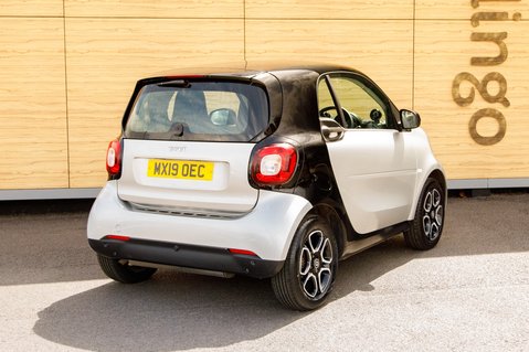 Smart Fortwo Coupe PRIME PREMIUM T 2