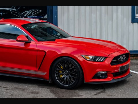 Ford Mustang 5.0 Mustang GT Auto 2dr 24