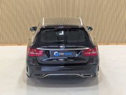 Mercedes-Benz C Class 1.5 C 200 AMG Line Premium Auto 5dr 19
