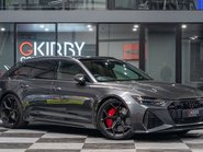 Audi RS6 Performance Carbon Vorsprung 1