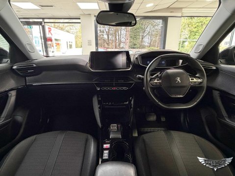 Peugeot 2008 50kWh Allure Premium Auto 5dr (7kW Charger) 20