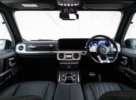 Mercedes-Benz G Series AMG G 63 4MATIC 12