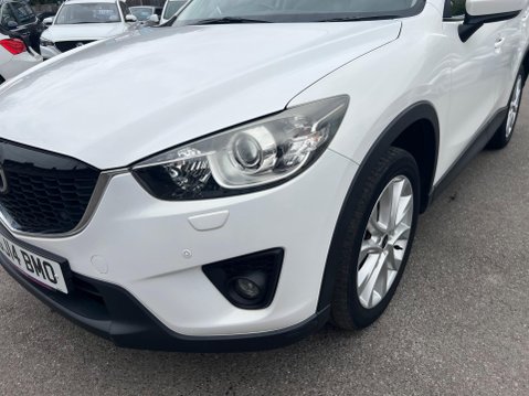 Mazda CX-5 2.2 SKYACTIV-D Sport Nav Euro 6 (s/s) 5dr 10