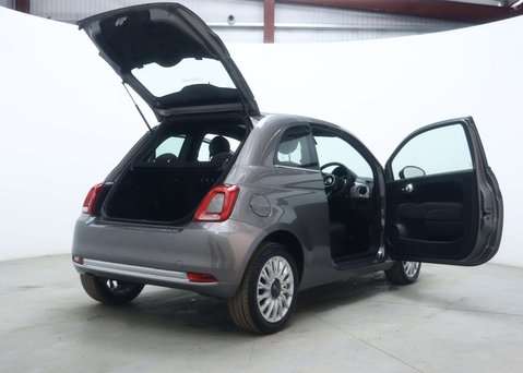 Fiat 500 1.0 500 MHEV 3dr 52