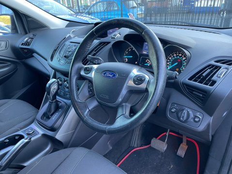 Ford Kuga 1.5T EcoBoost Zetec Auto AWD Euro 6 (s/s) 5dr 17