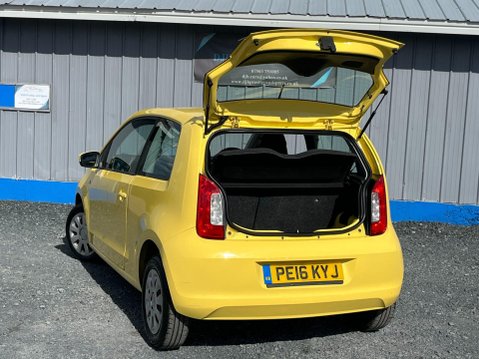 Skoda Citigo 1.0 MPI SE Euro 6 3dr 46