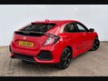 Honda Civic 1.0 Civic SR VTec 5dr 27