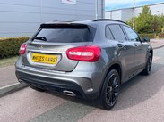 Mercedes-Benz GLA 2.1 GLA220d AMG Line 7G-DCT 4MATIC Euro 6 (s/s) 5dr 71