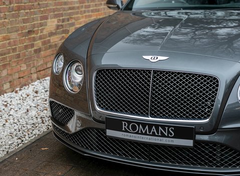 Bentley Continental GT Speed 22