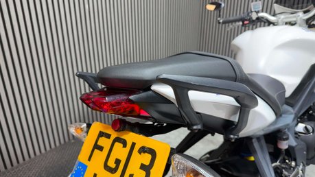 Triumph Street Triple 2013 ONLY 19K, QUICKSHIFTER, ARROW PIPE, NEW MOT 9