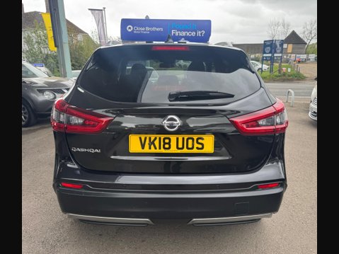 Nissan Qashqai 1.5 dCi Tekna Euro 6 (s/s) 5dr 6