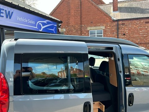 Fiat Doblo MULTIJET DYNAMIC 15