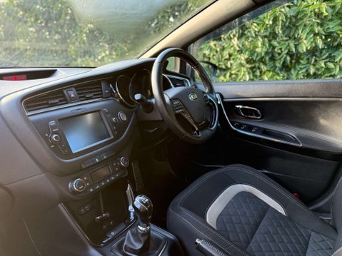 Kia Ceed 1.0 Ceed GT-Line ISG 5dr 18