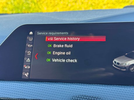 BMW 1 Series 1.5 116D Sport Auto 5dr 41