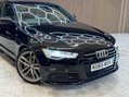 Audi A6 3.0 A6 Black Edition TDI Quattro Semi-Auto 4WD 4dr 11