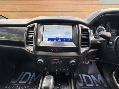 Ford Ranger 2.0 Ranger Wildtrak EcoBlue 4x4 Auto 4WD 4dr 28