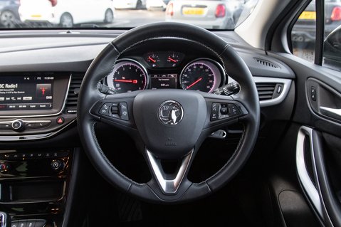 Vauxhall Astra SRI VX LINE NAV 21