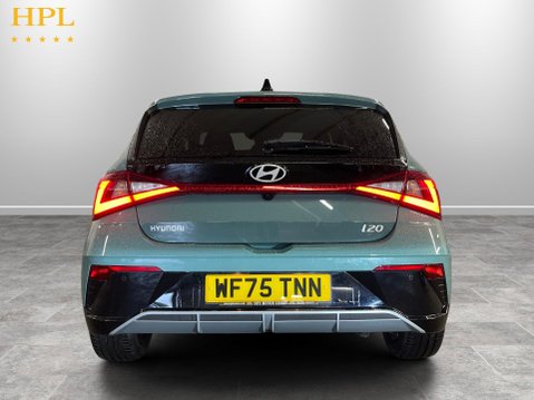Hyundai i20 1.0 T-GDi Premium Hatchback 5dr Petrol DCT Euro 6 (s/s) (100 ps) 6