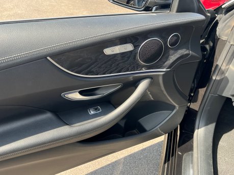 Mercedes-Benz E Class E 220 D AMG LINE 42