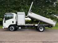 Isuzu Grafter N35.125T Toolbox Tipper 7