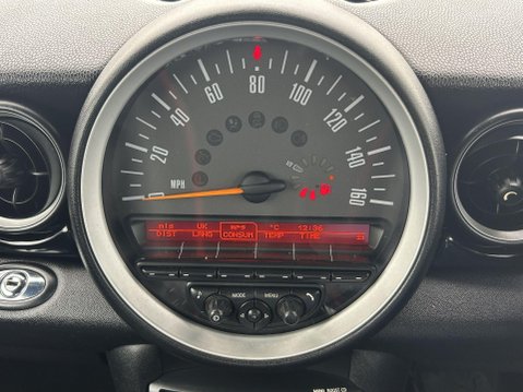 Mini Convertible 1.6 Cooper S Euro 5 (s/s) 2dr 60