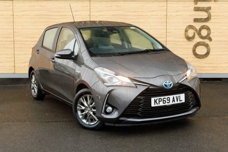 Toyota Yaris VVT-I ICON