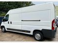 Peugeot Boxer 2.2 HDi 335 Professional Panel Van 5dr Diesel Manual L3 H2 Euro 5 (130 ps) 15