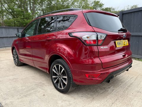 Ford Kuga 2.0 Kuga ST-Line TDCi 5dr 16