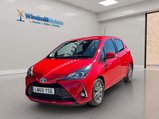 Toyota Yaris 1.5 VVT-h Icon E-CVT Euro 6 (s/s) 5dr 6