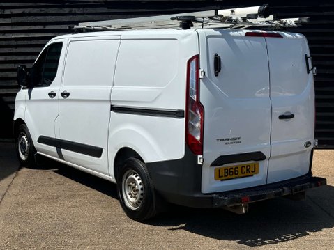 Ford Transit Custom 2.0 Transit Custom 310 44