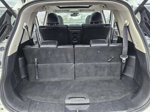 Nissan X-Trail 2.0 X-Trail Tekna dCi 4x4 CVT 4WD 5dr 27