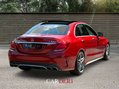 Mercedes-Benz C Class 4.0 C63 V8 BiTurbo AMG S (Premium) Saloon 4dr Petrol SpdS MCT Euro 6 (s/s) 15