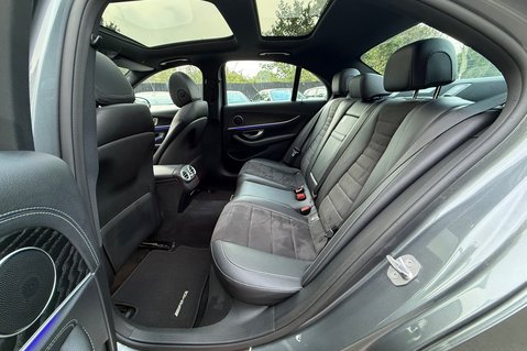 Mercedes-Benz E Class E 220 D AMG LINE PREMIUM - 2 OWNERS - 8 MERCEDES SERVICES - PAN ROOF 30