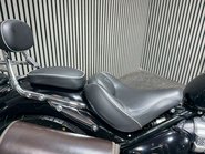 Triumph Speedmaster 2019 ONLY 24K LONG MOT PANNIERS SISSY BAR CRUISER ROADSTER 35