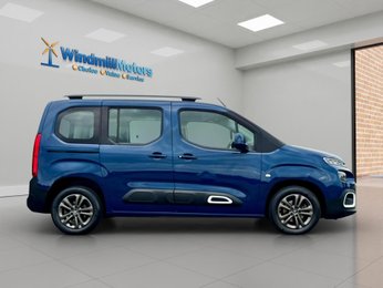 Citroen Berlingo 1.5 BlueHDi Flair M MPV Euro 6 5dr