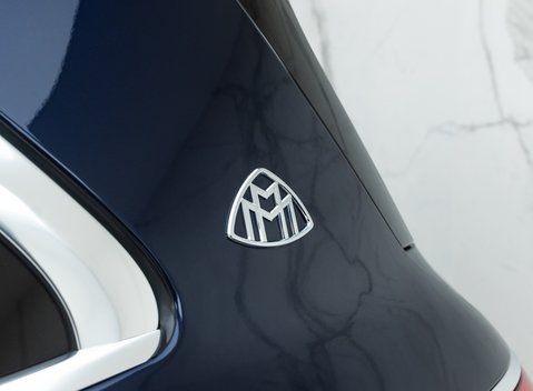 Mercedes-Benz GLS 600 38